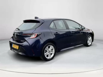 Afbeelding van de auto