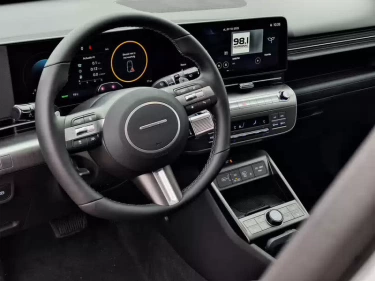 Foto van Hyundai Kona