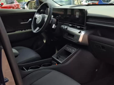 Foto van Hyundai Kona Electric