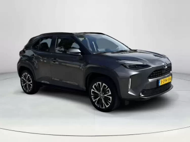 Foto van Toyota Yaris Cross