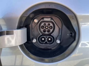Foto van Hyundai IONIQ