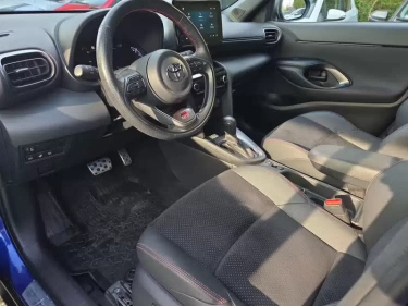 Foto van Toyota Yaris Cross