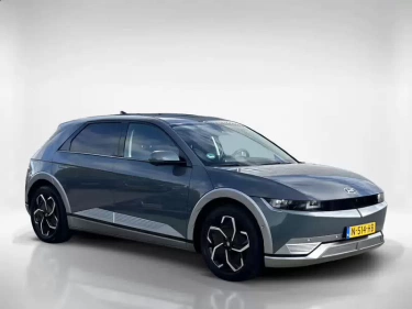 Foto van Hyundai IONIQ 5