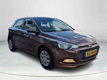Foto van Hyundai i20