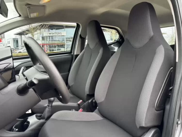 Foto van Toyota Aygo