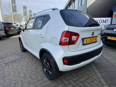 Foto van Suzuki Ignis