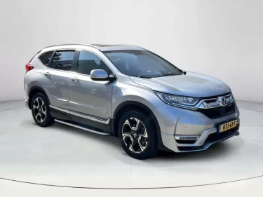Foto van Honda CR-V