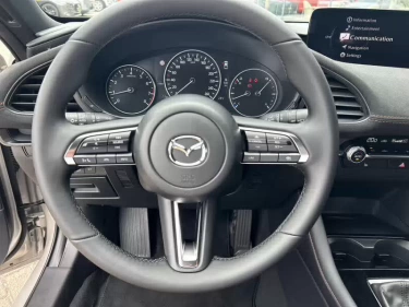 Foto van Mazda 3