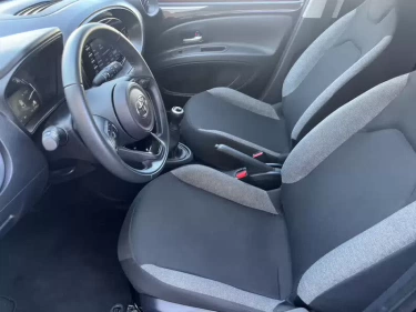 Foto van Toyota Aygo X
