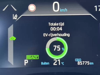 Afbeelding van de auto