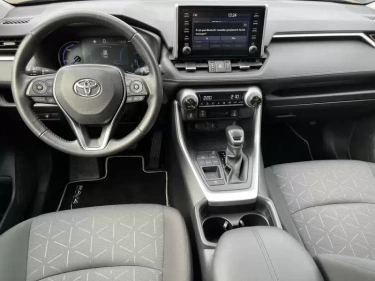 Foto van Toyota RAV4