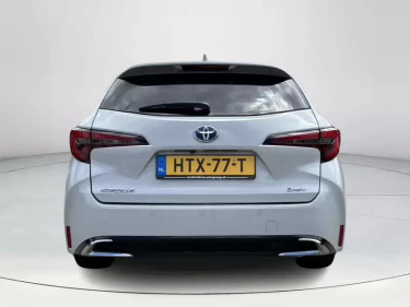 Foto van Toyota Corolla Touring Sports