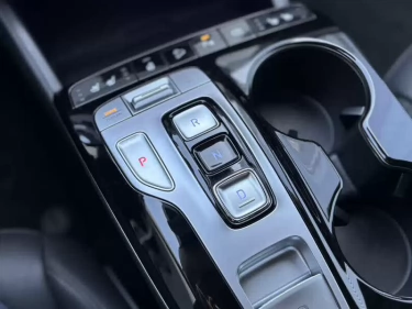 Foto van Hyundai Tucson