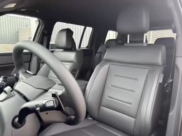 Foto van Hyundai Santa Fe