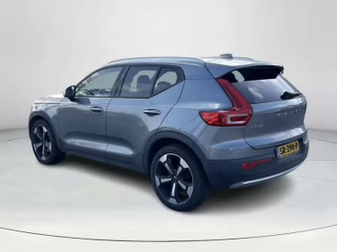 Foto van Volvo XC40