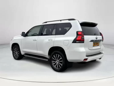 Foto van Toyota Land Cruiser