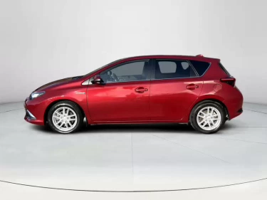 Foto van Toyota Auris