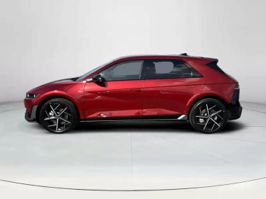 Foto van Hyundai IONIQ 5