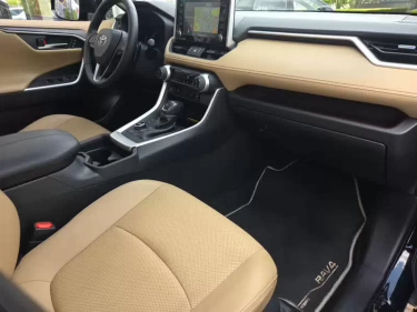 Foto van Toyota RAV4