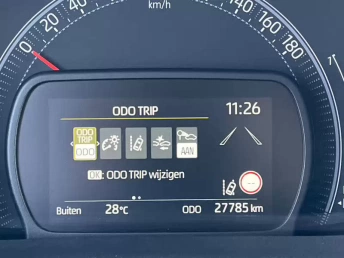 Afbeelding van de auto
