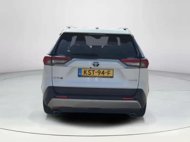 Foto van Toyota RAV4