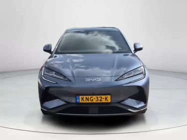 Foto van BYD SEALION 7