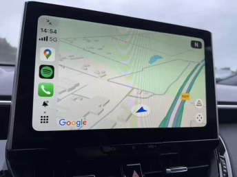 Afbeelding van de auto