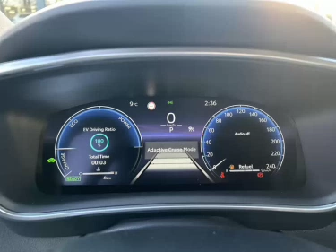 Foto van Toyota Corolla