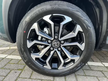 Foto van Toyota Yaris Cross