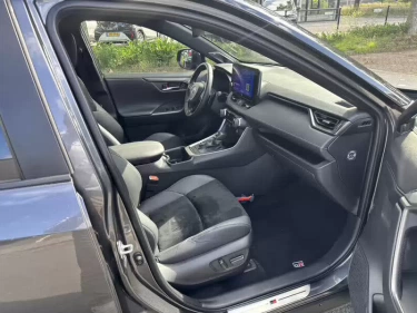 Foto van Toyota RAV4