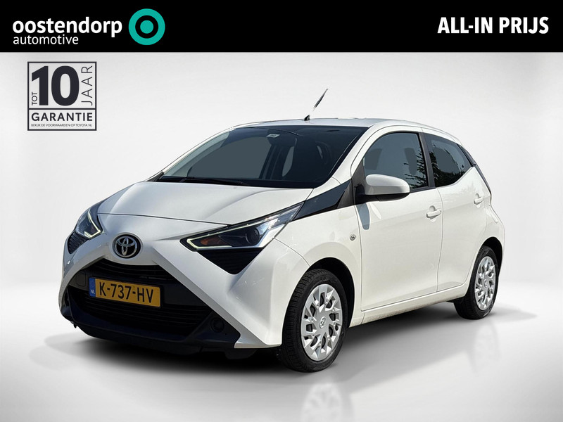 Afbeelding van de auto