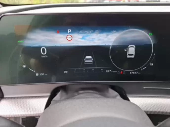 Afbeelding van de auto