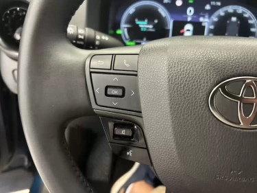 Foto van Toyota C-HR