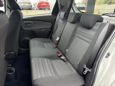 Foto van Toyota Yaris