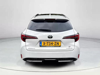 Afbeelding van de auto