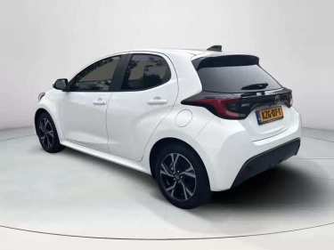 Foto van Toyota Yaris
