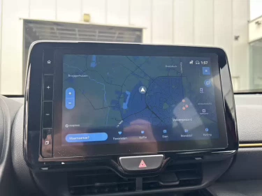 Foto van Toyota Yaris Cross