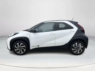 Foto van Toyota Aygo X