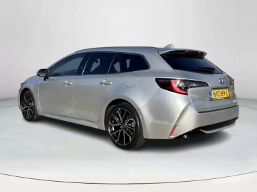 Foto van Toyota Corolla Touring Sports