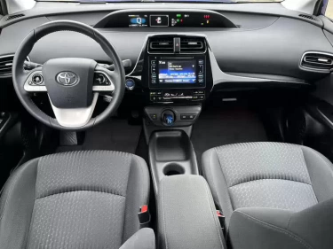 Foto van Toyota Prius