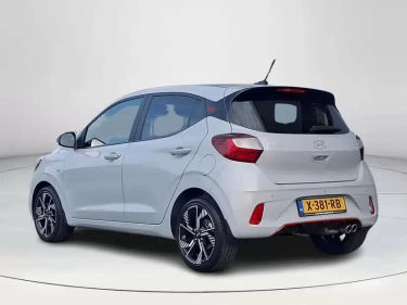 Foto van Hyundai i10