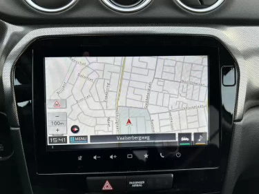 Foto van Suzuki Vitara