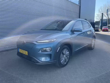 Foto van Hyundai Kona
