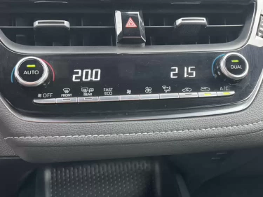 Foto van Toyota Corolla