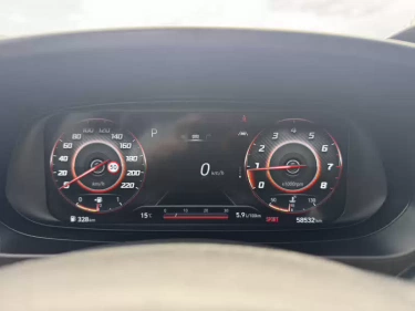 Foto van Hyundai Bayon