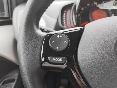 Foto van Toyota Aygo