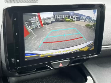 Foto van Toyota Yaris Cross