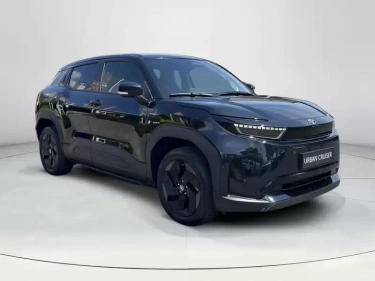 Foto van Toyota Urban Cruiser