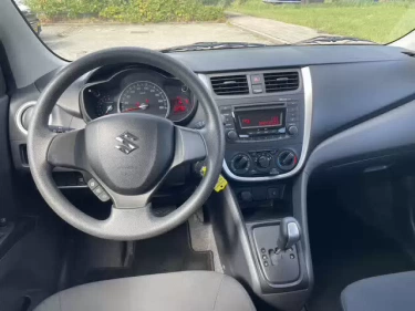 Foto van Suzuki Celerio