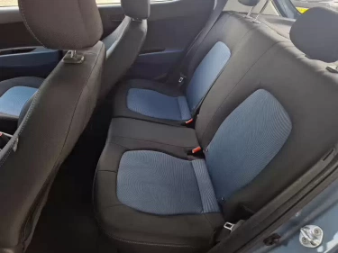 Foto van Hyundai i10